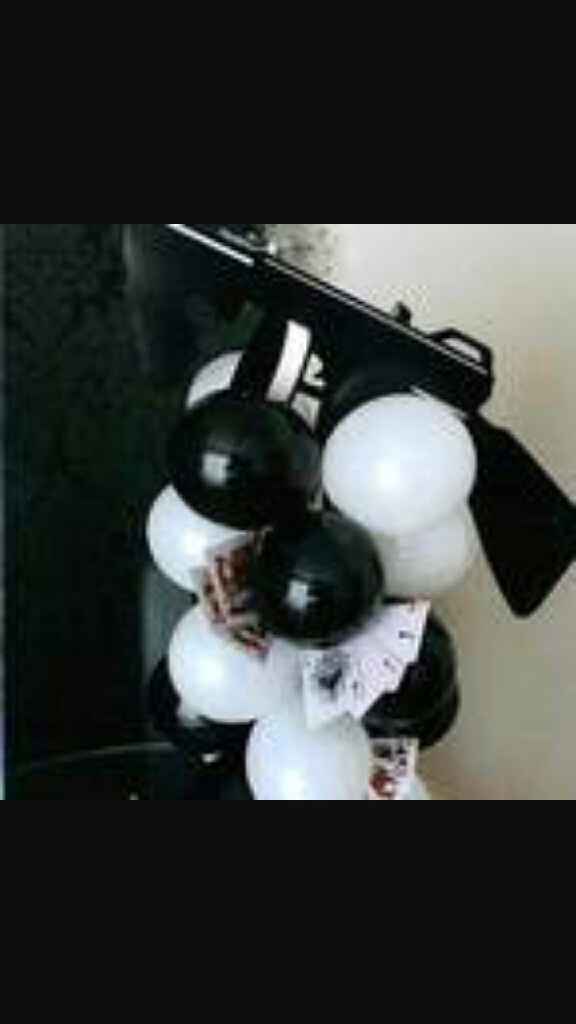 Mon thème est mafia chic - 11