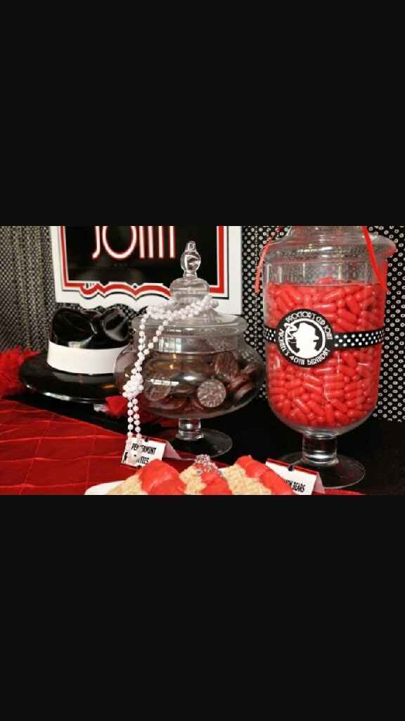 Mon thème est mafia chic - 12