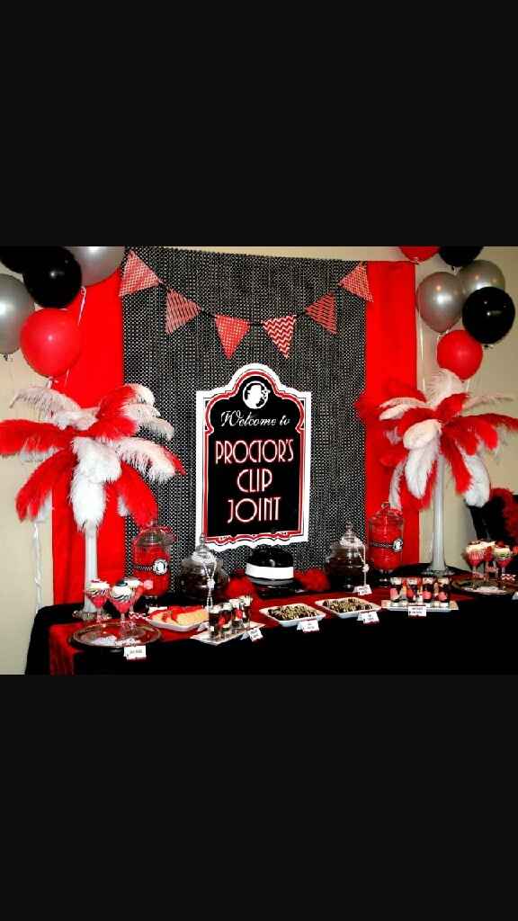 Mon thème est mafia chic - 14