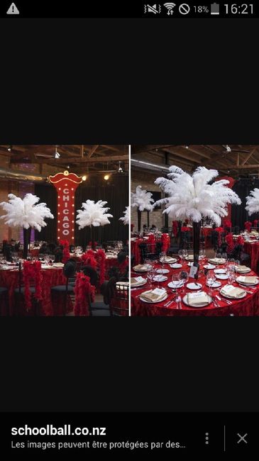 Mon thème est mafia chic - 2