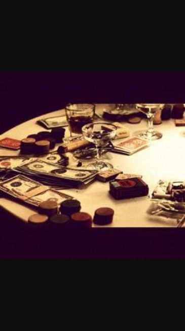 Mon thème est mafia chic - 6