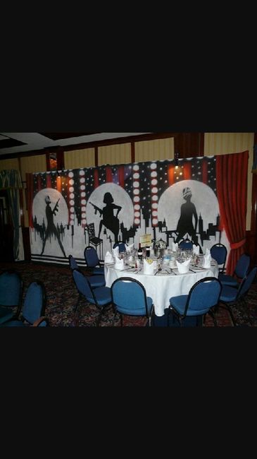 Mon thème est mafia chic - 8