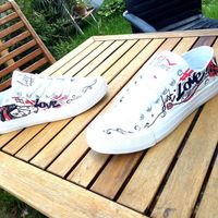 Cap ou pas cap... ces chaussures 👟 - 1