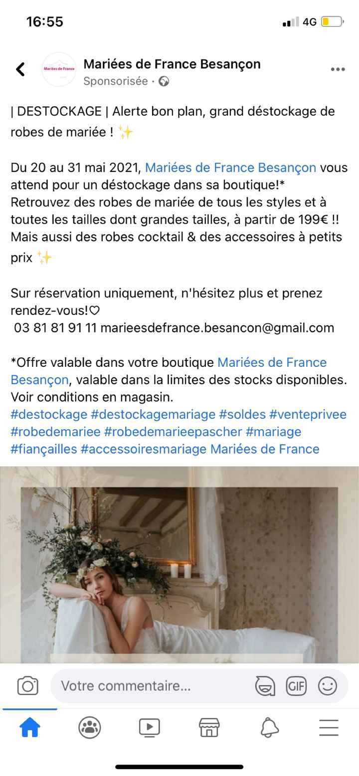 Mariées peoches Besançon (25) - 1