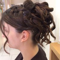 Coiffure mariée - 1