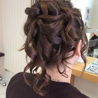 Coiffure mariée - 2