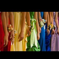 Robe demoiselle d'honneur - 3