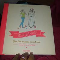 Livre organiseur - 1