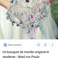 Bouquet de la mariée - 1