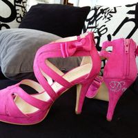 mes chaussures