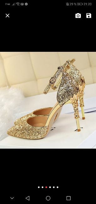 Choix chaussures 👡 - 1