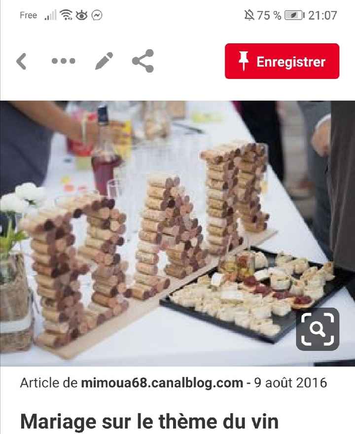 Avis sur le futur déroulé de notre mariage - 2