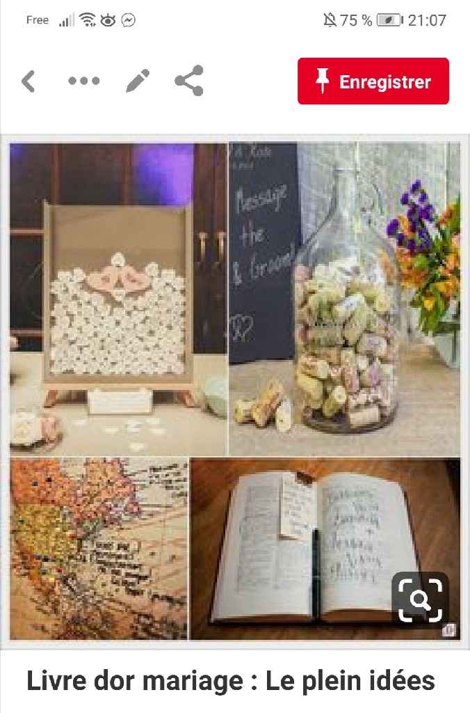 Avis sur le futur déroulé de notre mariage - 3