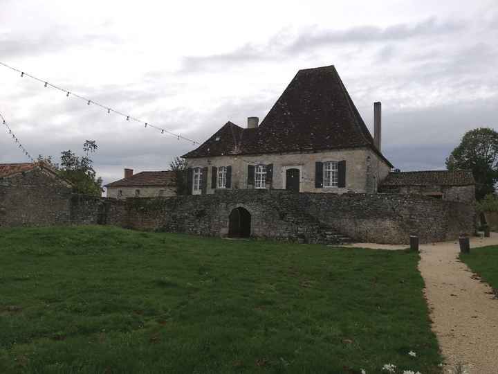 Nos préparatifs - 1