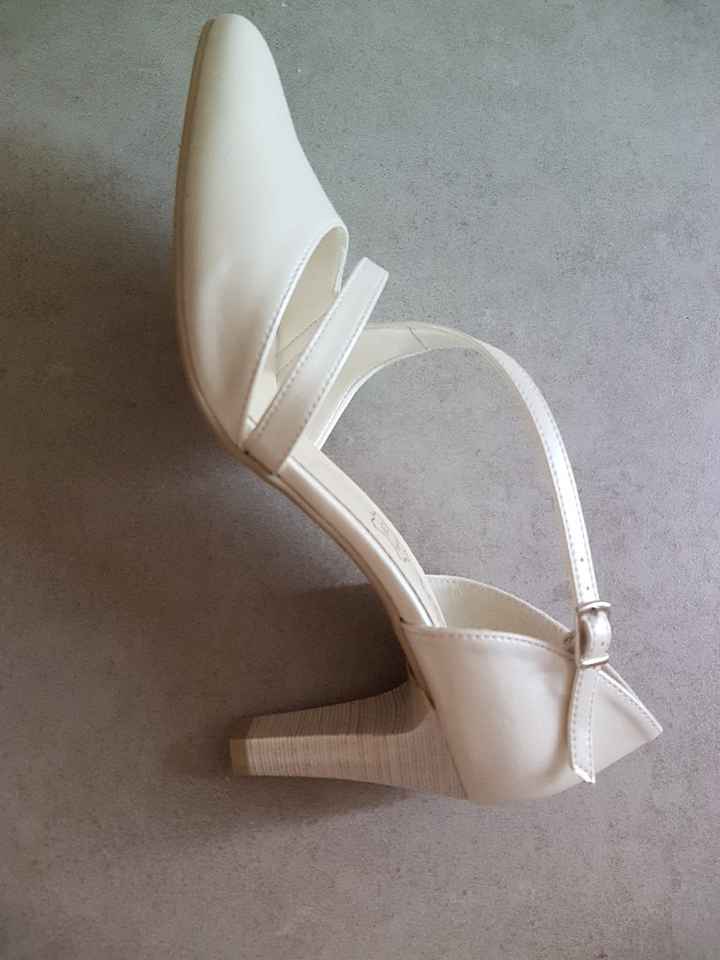 Hésitation chaussures... encore et toujours !!! - 2