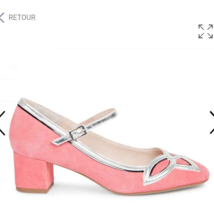 Hésitation chaussures... encore et toujours !!! - 4