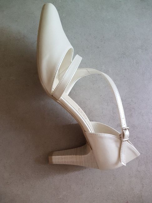 Hésitation chaussures... encore et toujours !!! - 2