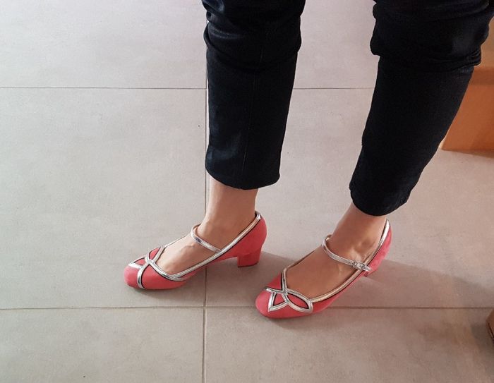 Hésitation chaussures... encore et toujours !!! - 3