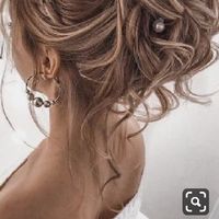 Quelle coiffure avec une robe dos nu ?? - 1