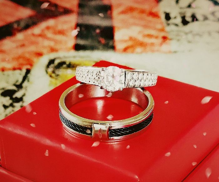 Choisis ta bague de fiançailles coup de cœur 💕 - 1