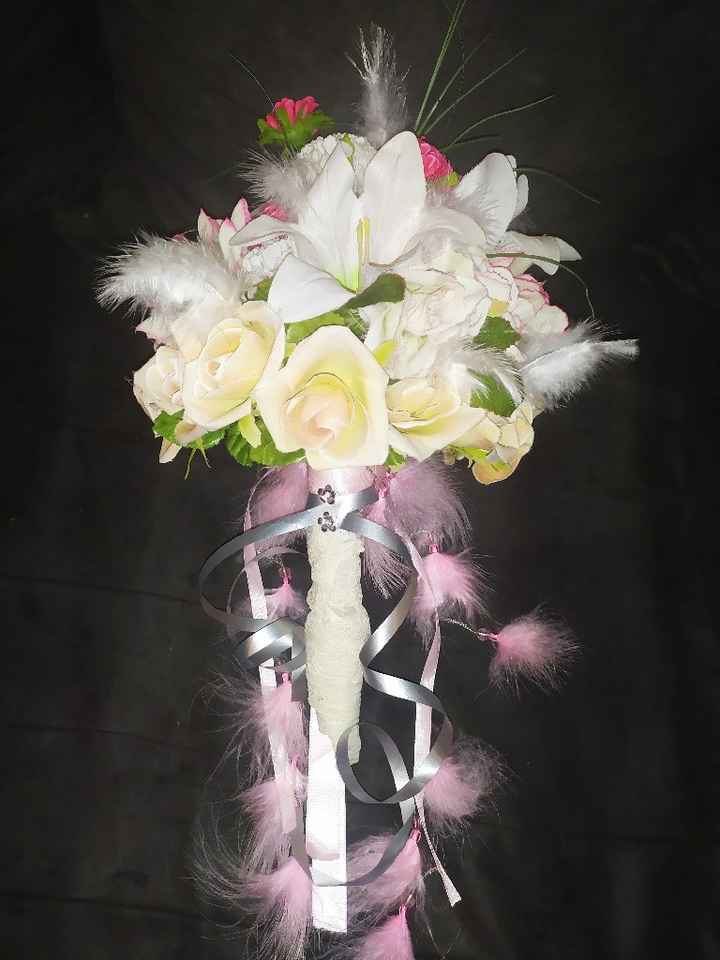 Bouquet de mariée - 1