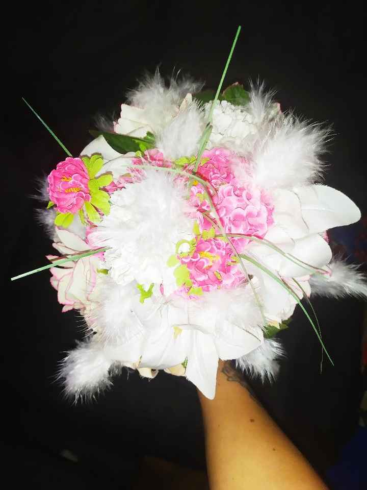 Bouquet de mariée - 2