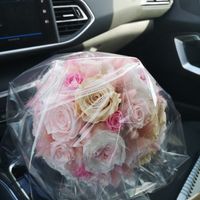 J'ai récupéré mon bouquet ! - 1