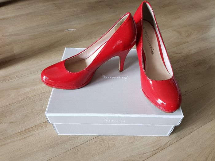 Jacques a dit : "Montre les chaussures de tes rêves" ! - 1
