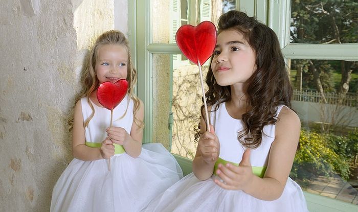 Enfant/Bébe en costume de mariage 02