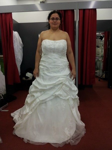 Ma robe 1/3