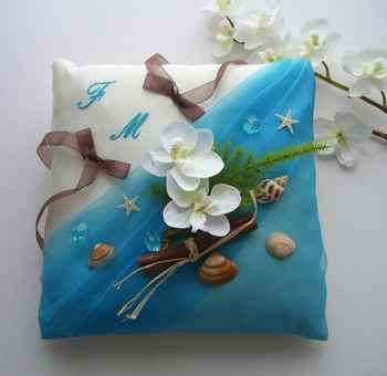 Coussin alliance 1/2