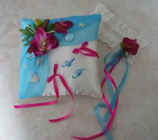 coussin alliance 2/2