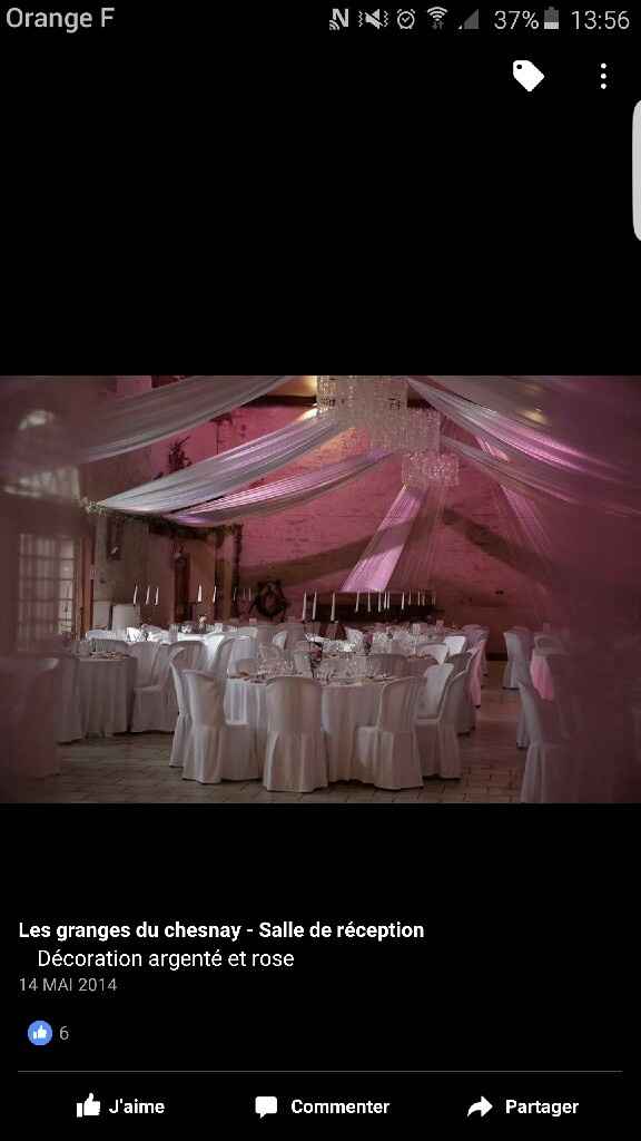 Thème rose pâle et gris clair - 1