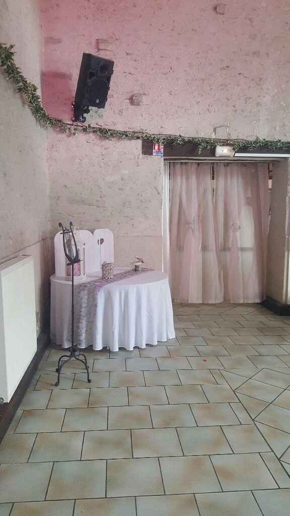 Je vous présente ma salle et ma déco - 2