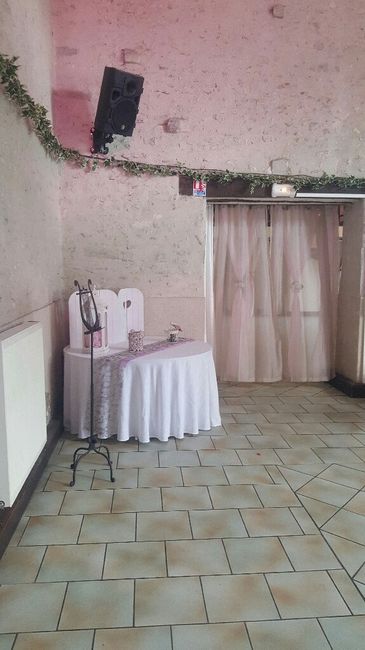 Je vous présente ma salle et ma déco - 2