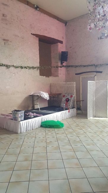 Je vous présente ma salle et ma déco - 3
