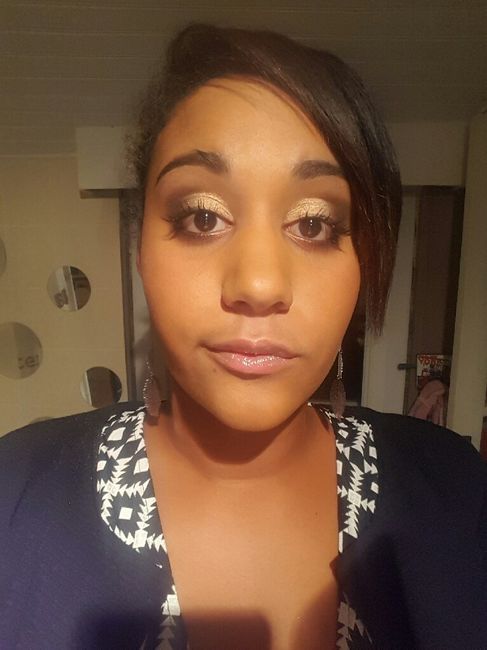 Essai maquillage - 3