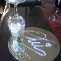 mes centre de tables 