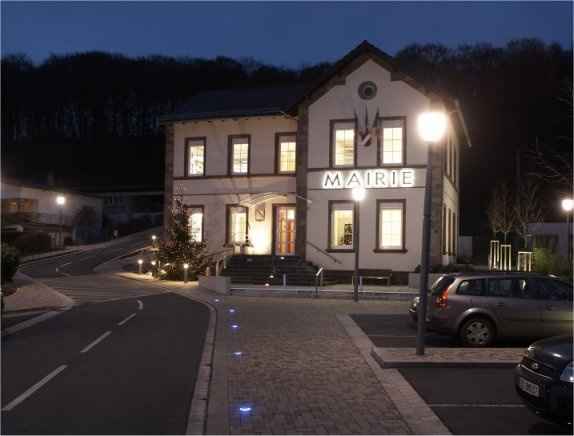 La Mairie.