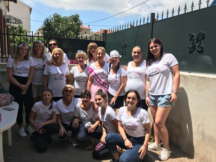 evjf inoubliable !!! - 2