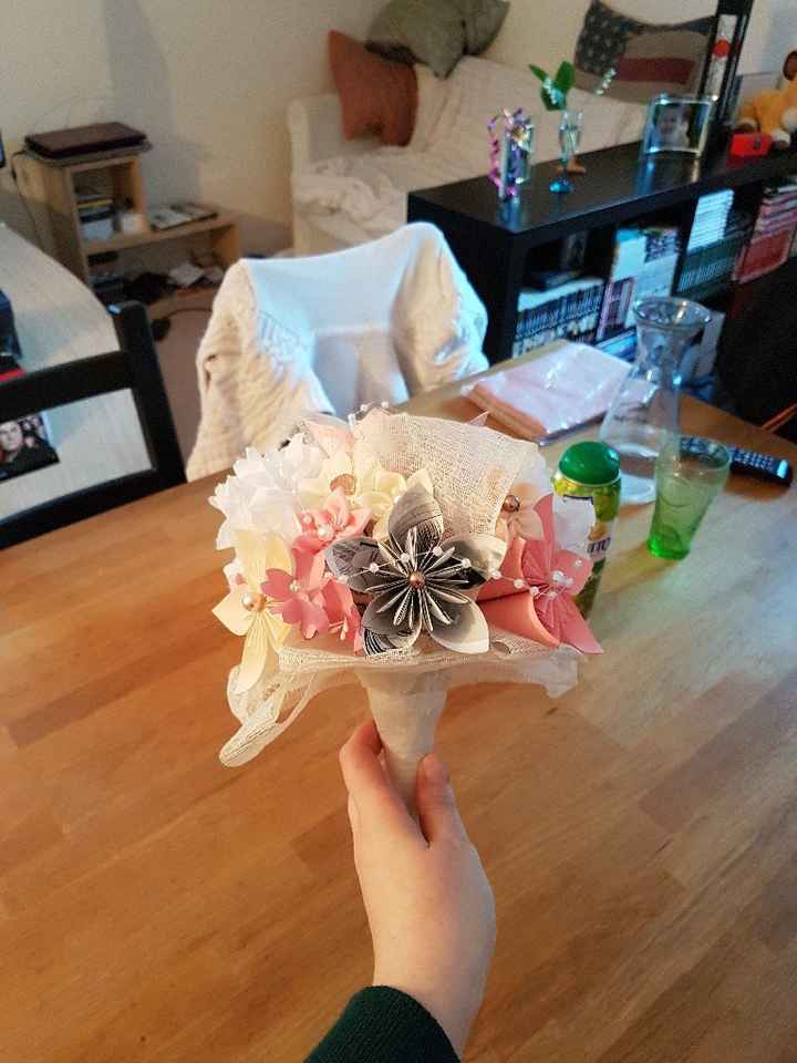 Mon bouquet fait main - 2