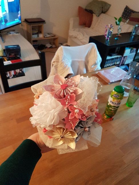 Mon bouquet fait main - 3