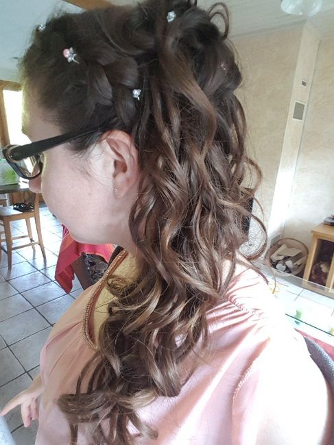1er essai coiffure - 2
