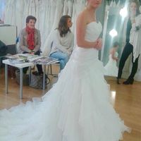 Look de mariée : Champêtre - 1