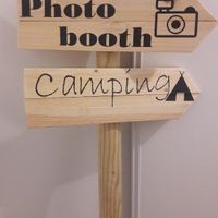 Panneau directionnel - 1