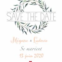 Save the date : est-ce utile ? - 1