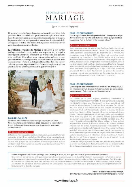 Législation covid - 1