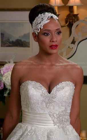 Robe de rosie devious maid - 1
