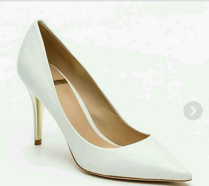 Vos chaussures ! - 1