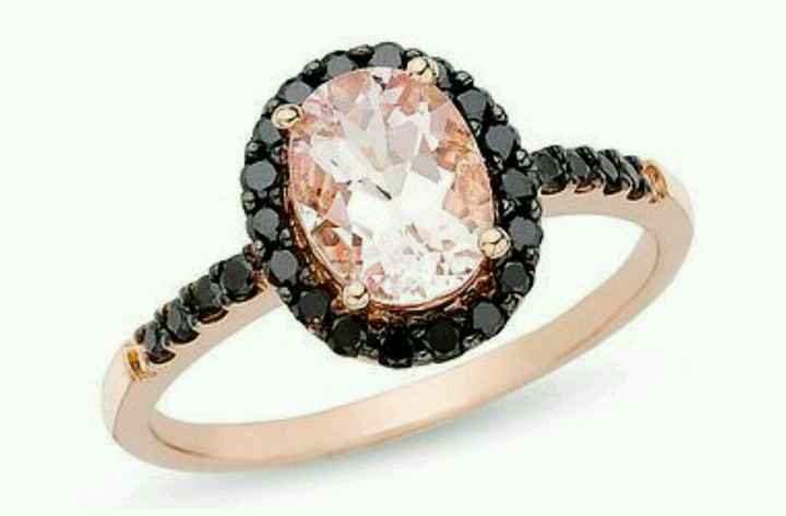 Bague en rose - 2